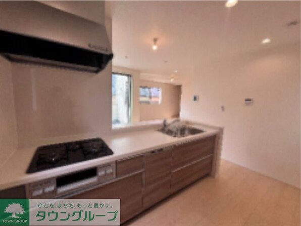 足立区扇1丁目戸建の物件内観写真